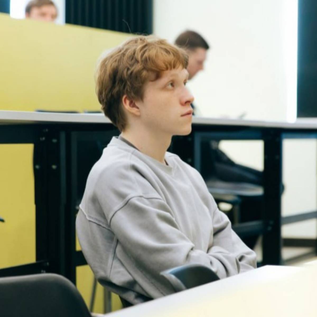 Gleb Nigmatullin | Сетка — социальная сеть от hh.ru