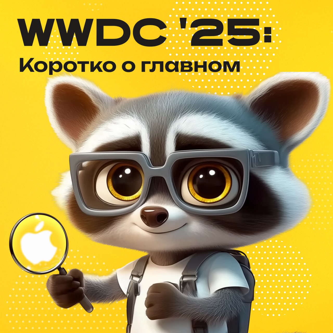 Apple WWDC 2025: кратко о главном ⤵️
1 | Сетка — социальная сеть от hh.ru