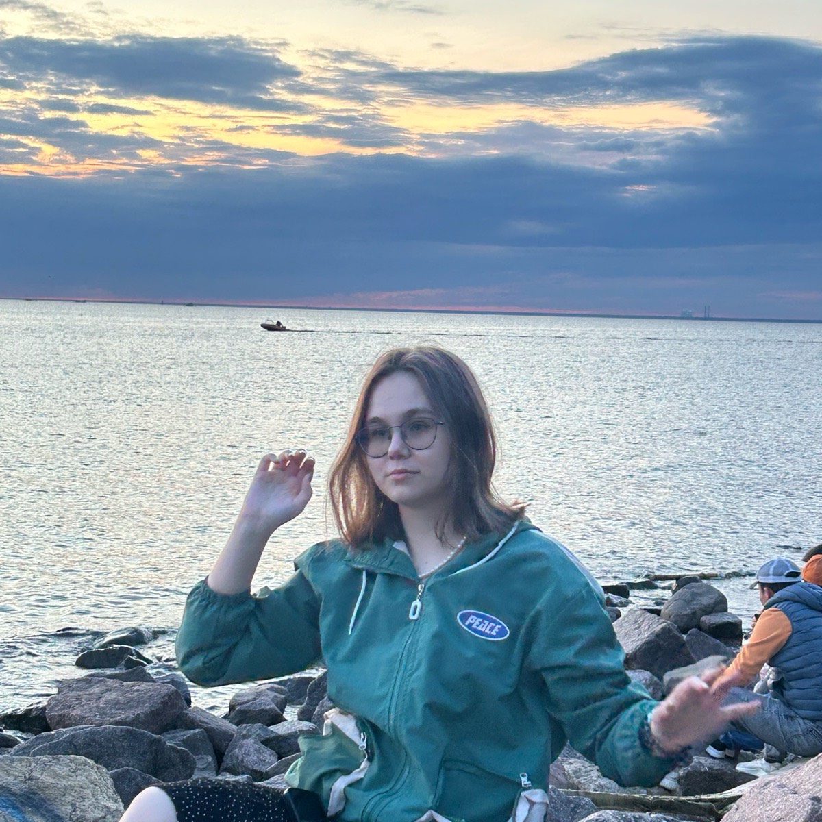 Полина Зайцева | Сетка — социальная сеть от hh.ru