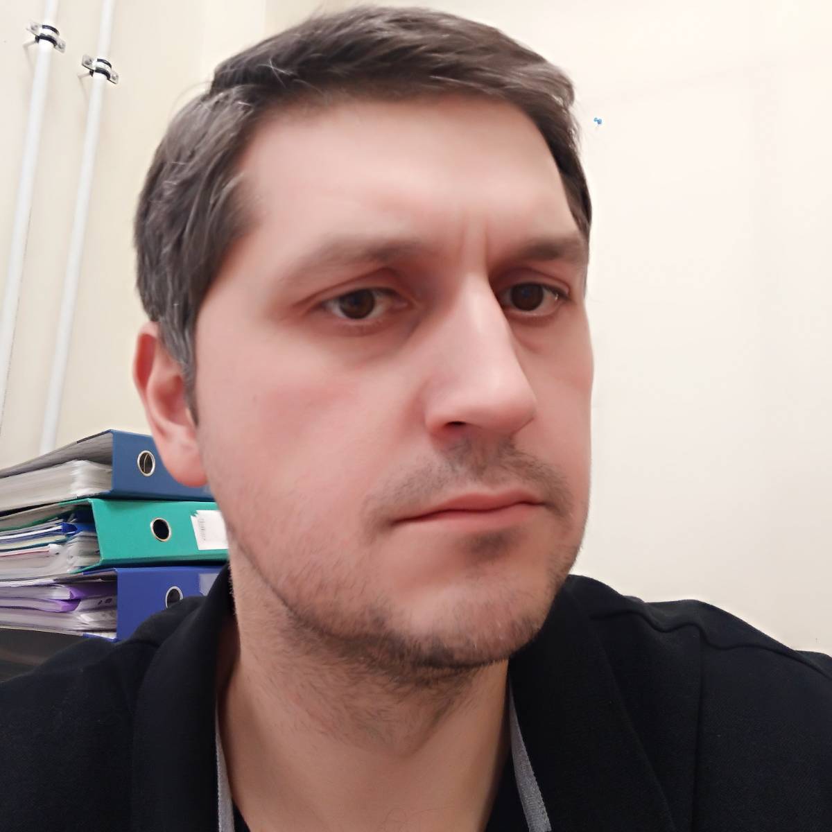 Михаил Цыганов