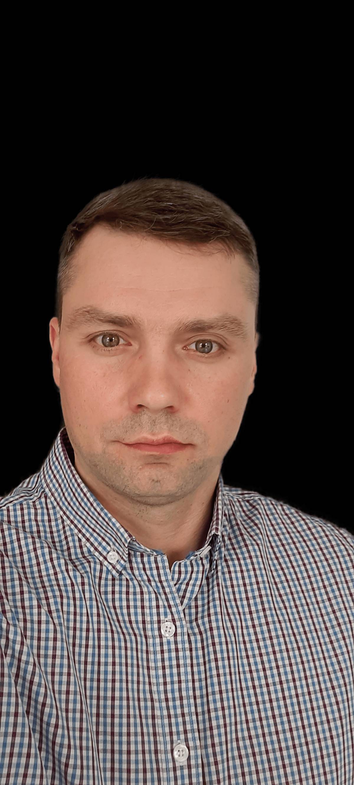 Антон Долгих