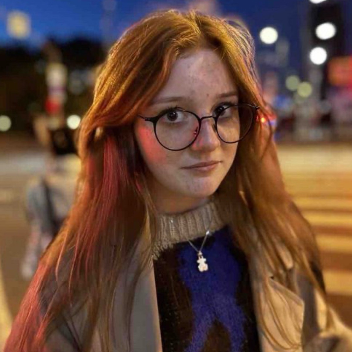 Ксения Кузьмина