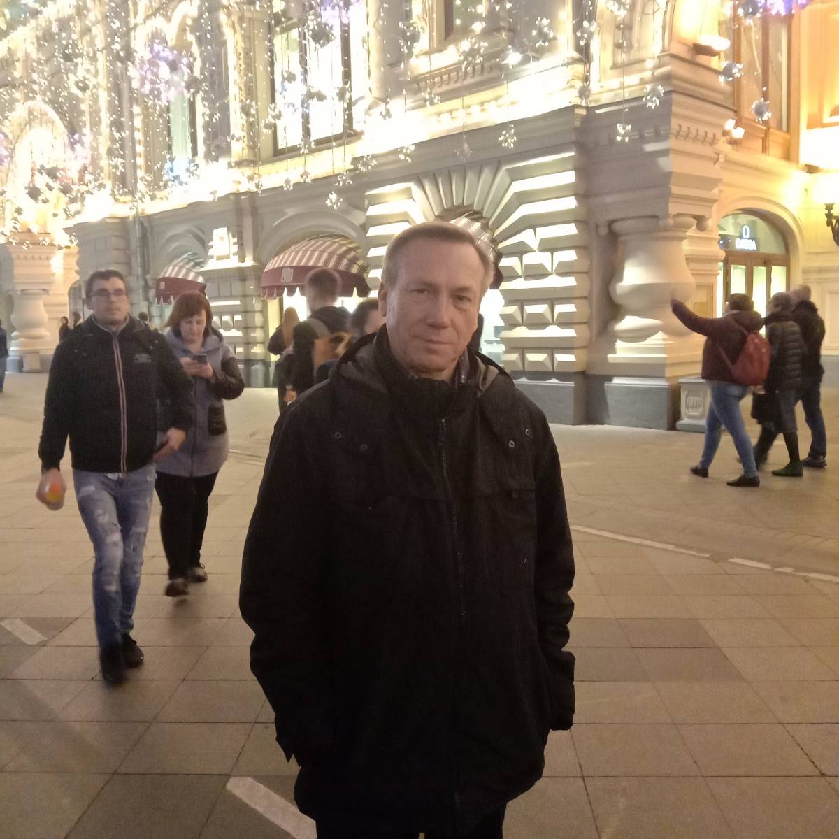 Виктор Федоряченко