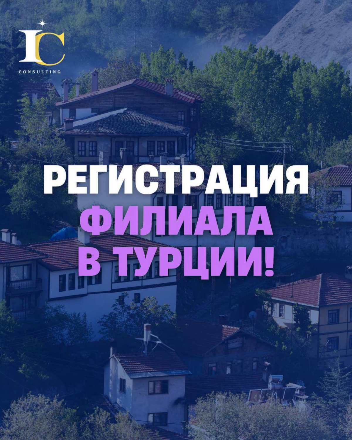 Как открыть филиал компании в Турции? | Сетка — социальная сеть от hh.ru