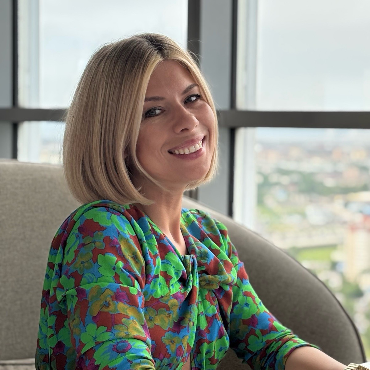 Network member avatar