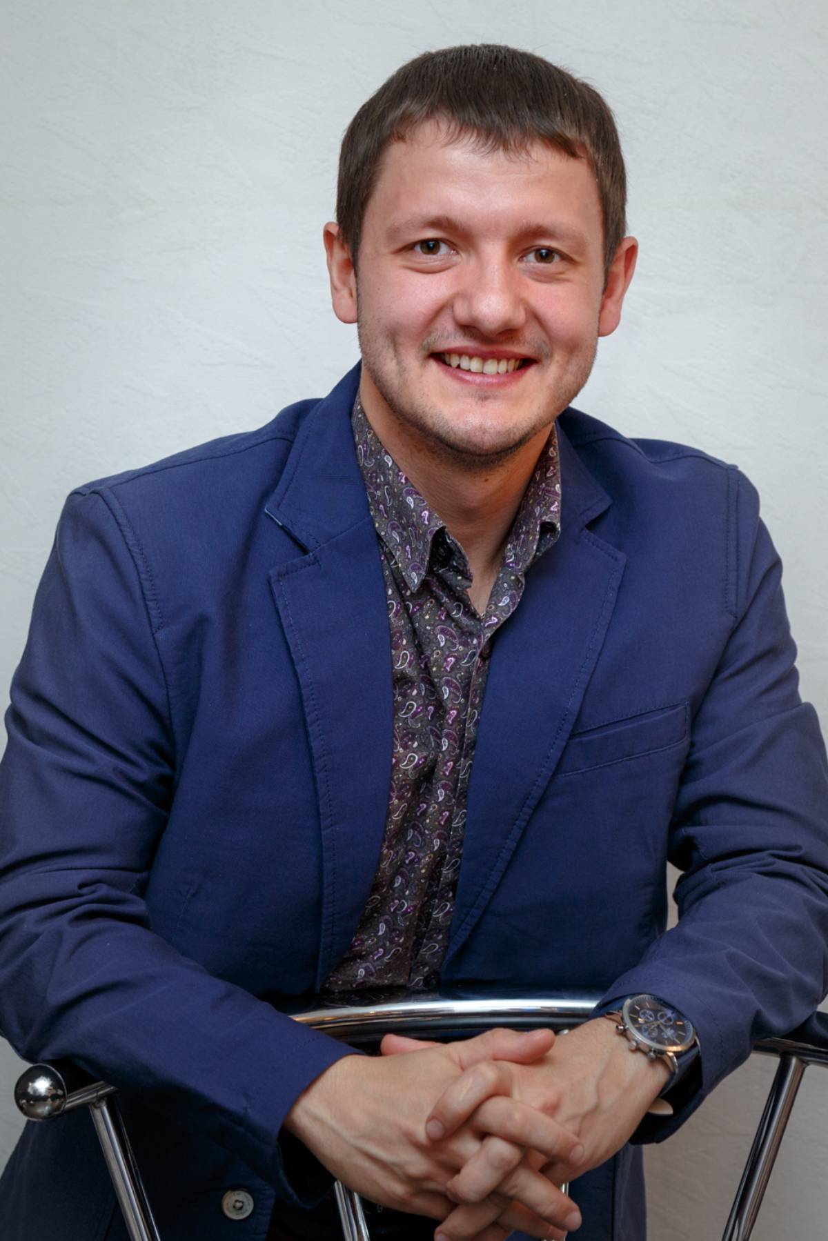 Сергей Шангареев