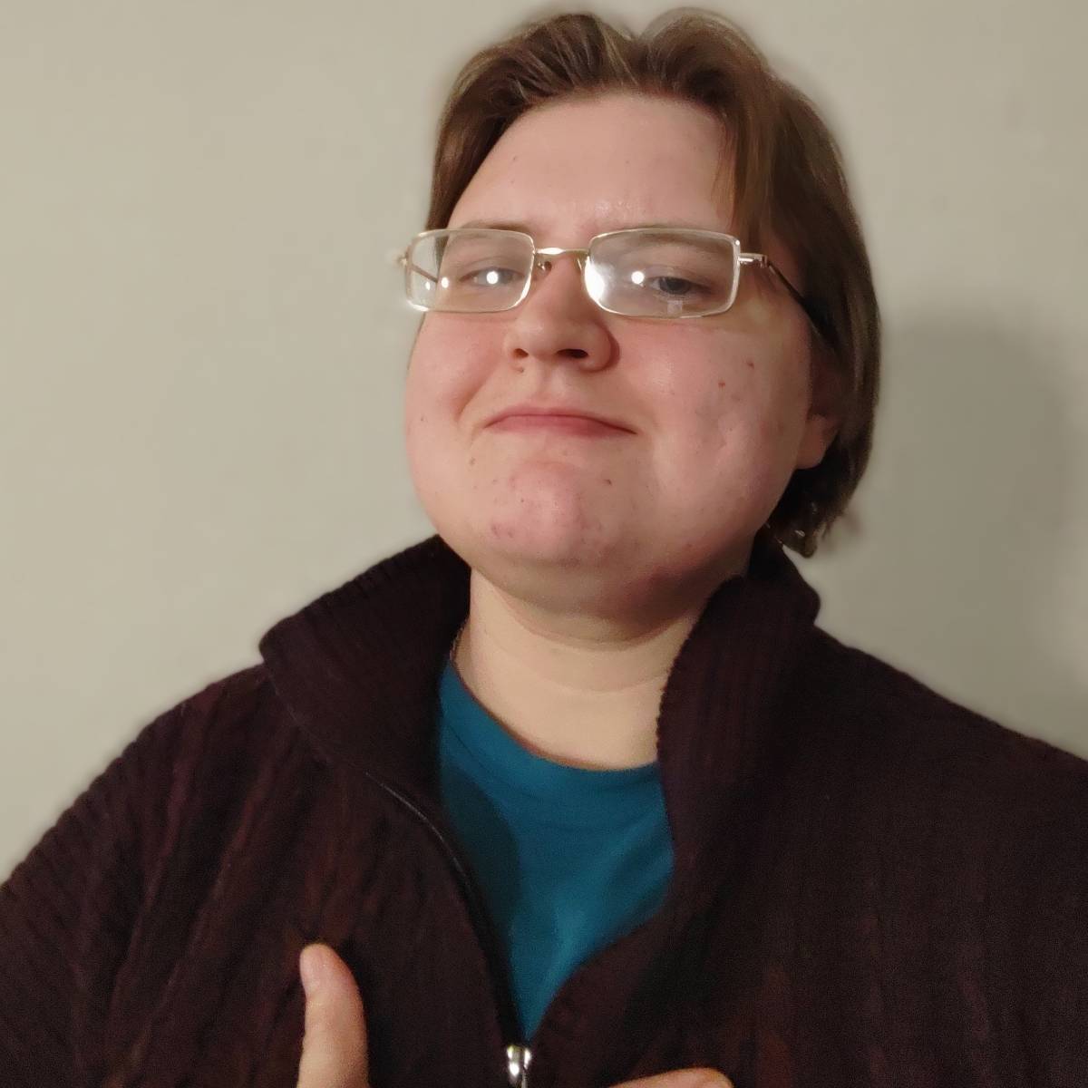 Кристина Пюльзю | Сетка — социальная сеть от hh.ru