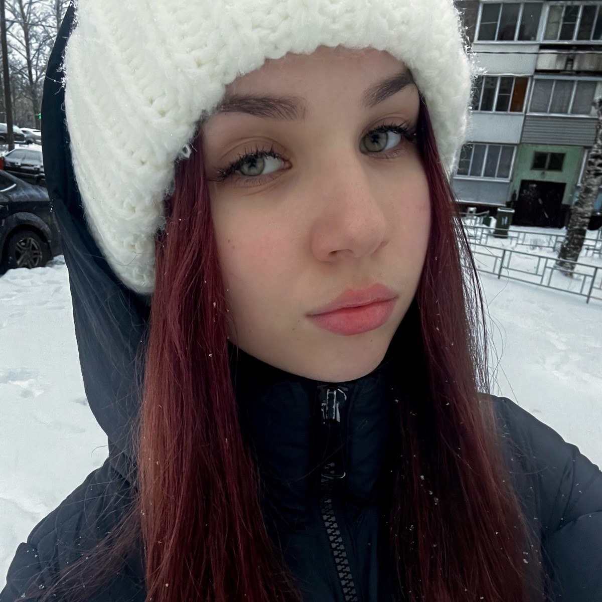 Кристина Приходькина