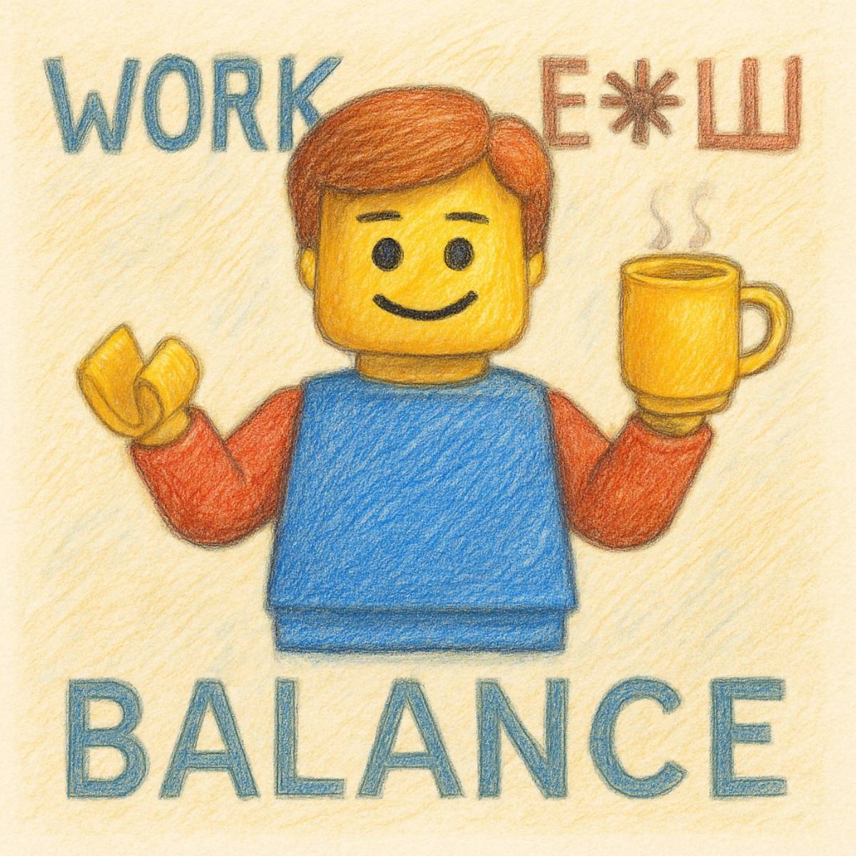 Work-eb*sh balance