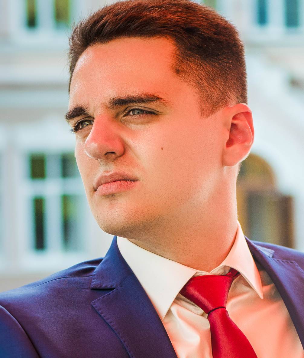Дмитрий Черноус