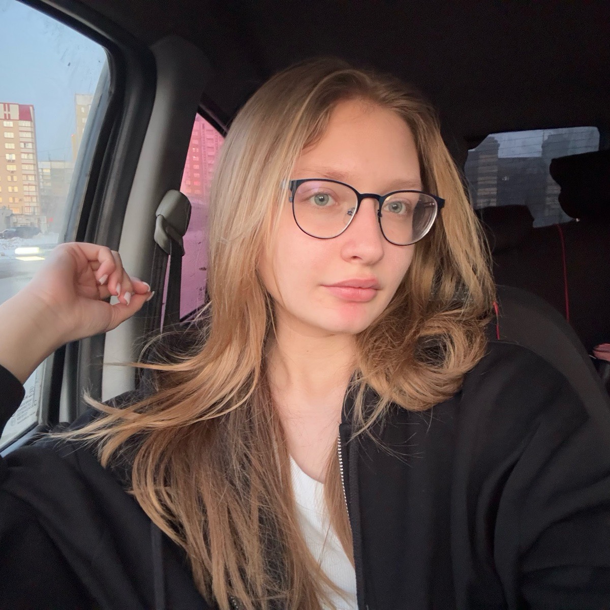Даша Щукина