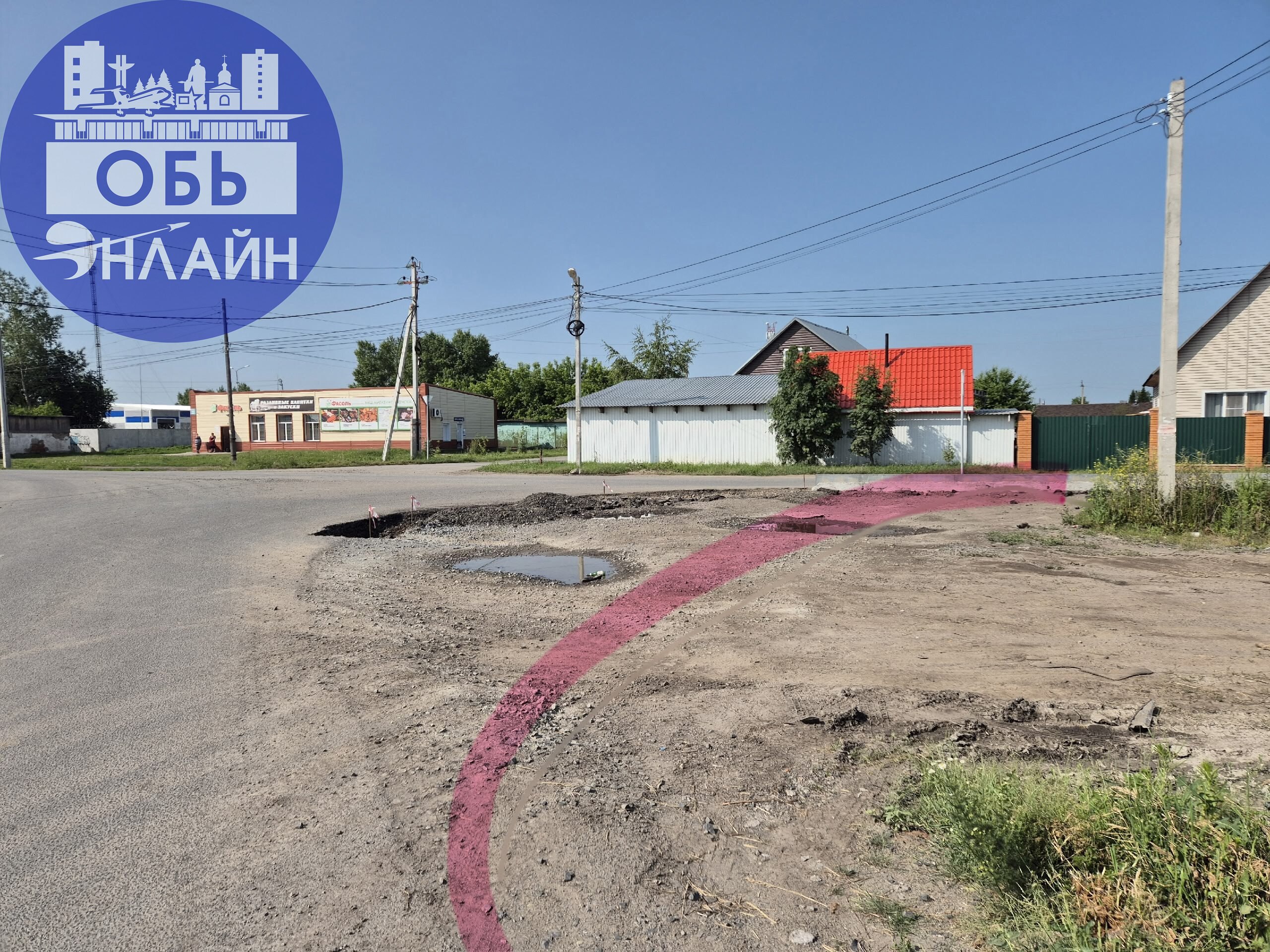 ↗ Дорогу делают это хорошо, но можно расширить угол поворота, если до установки высоких бордюров можно было срезать удобно траекторию, то после установки при повороте направо оказываешся на встречке, ... | Сетка — социальная сеть от hh.ru