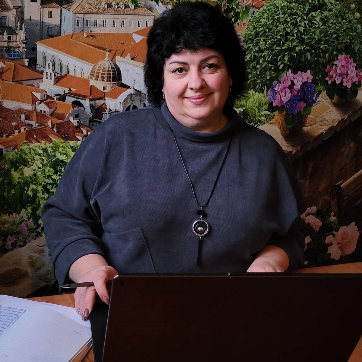 Хрусталева Ирина