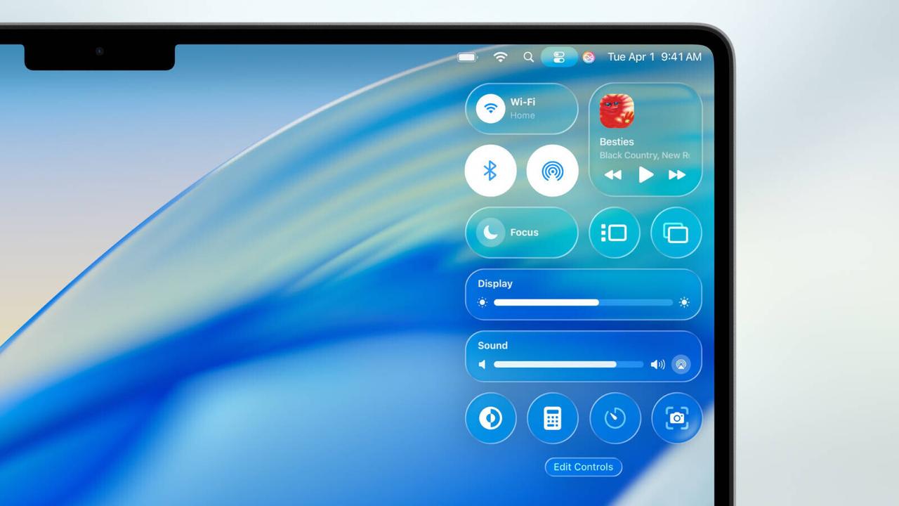 🔤🔤🔤
✨ iOS 26 — Liquid Glass ✨
Последний редизайн системы apple был в 2013 году, когда они отказались от скевоморфизма в пользу легких шрифтов, минимализма и ярких цветов | Сетка — социальная сеть от hh.ru