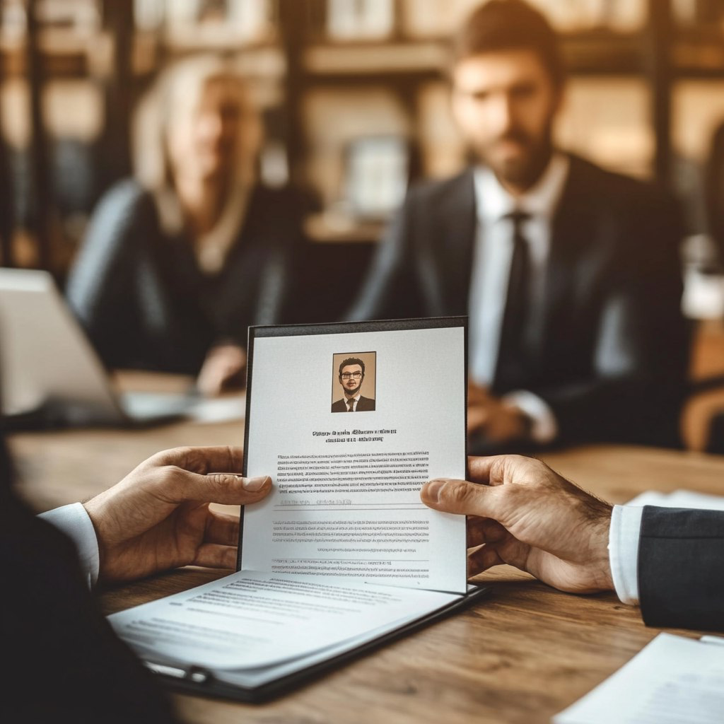 Как пройти первый скрининг рекрутера за 30 секунд? | Сетка — социальная сеть от hh.ru