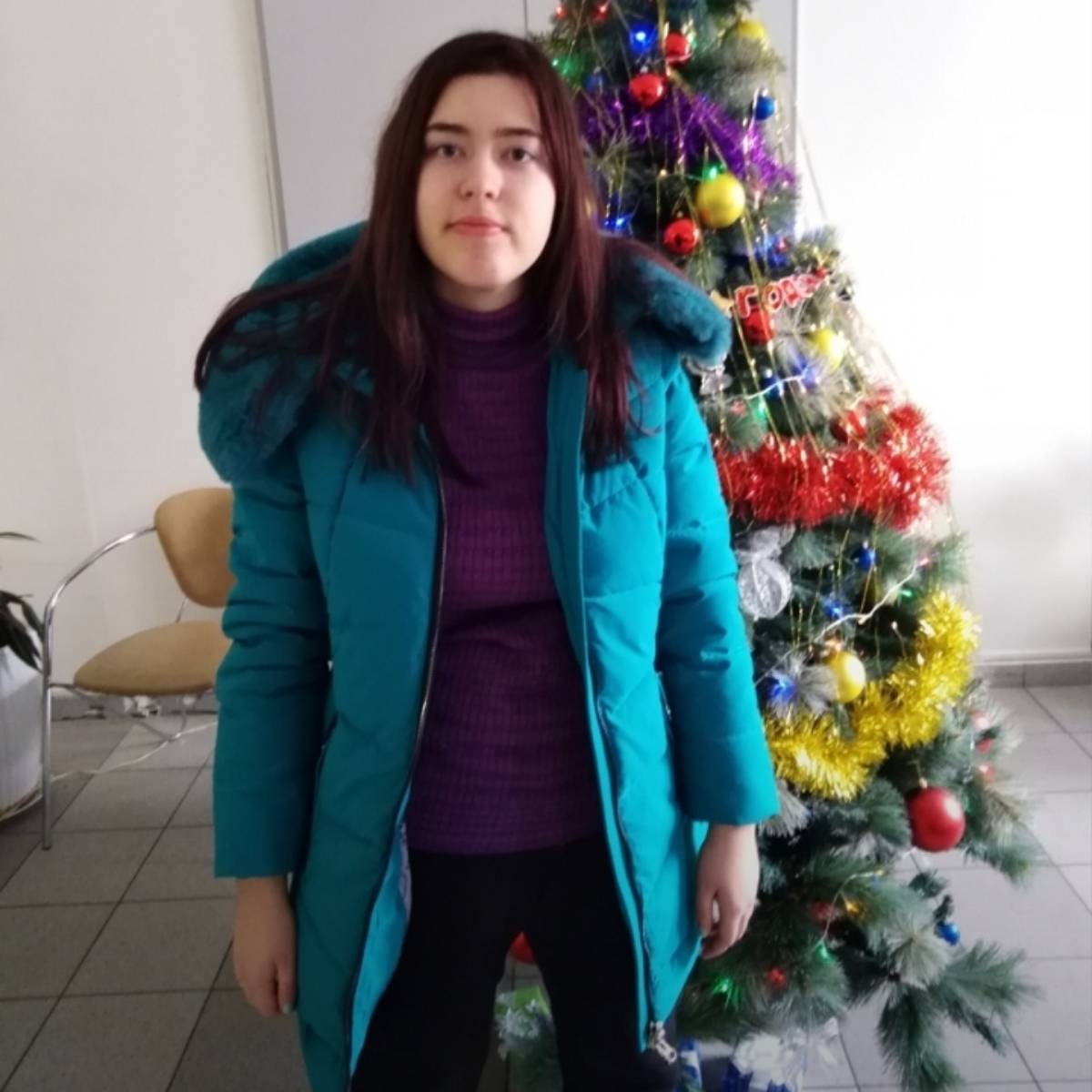 Надежда Гребенникова