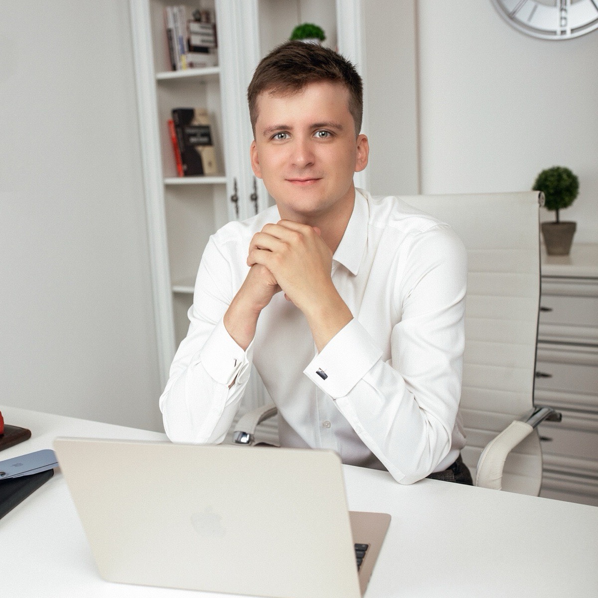 Network member avatar