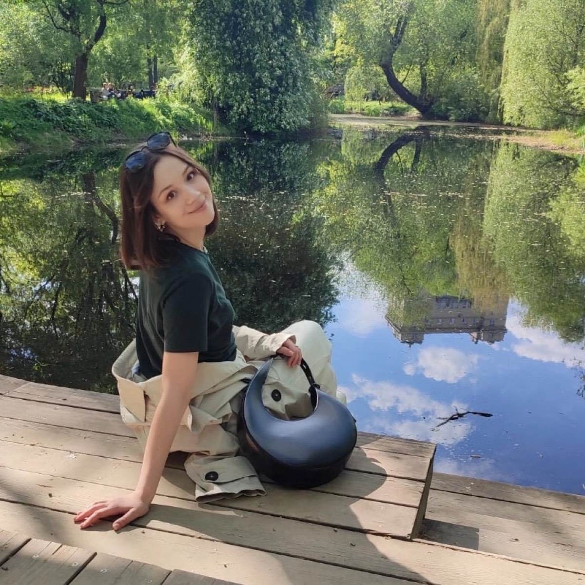 Ксения Балдина | Сетка — социальная сеть от hh.ru