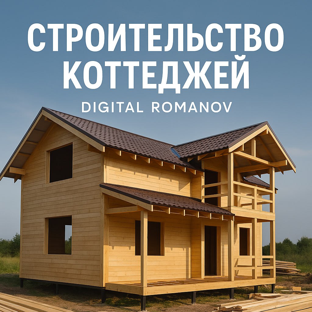 Кейс строительство коттеджей | Сетка — социальная сеть от hh.ru
