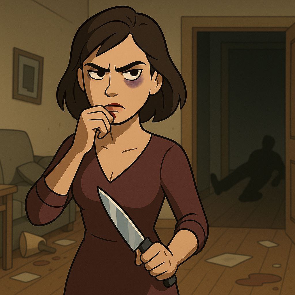 🎉 ВС РФ ОТМЕНИЛ ПРИГОВОР И ОПРАВДАЛ ЖЕНЩИНУ ЗА УБИЙСТВО МУЖА, ПРИЗНАВ ЭТО САМООБОРОНОЙ ! 🛡️ 
Уже неоднократно возвращался к теме #самооборона | Сетка — социальная сеть от hh.ru