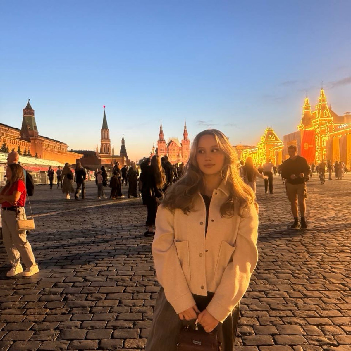 Екатерина Исаева