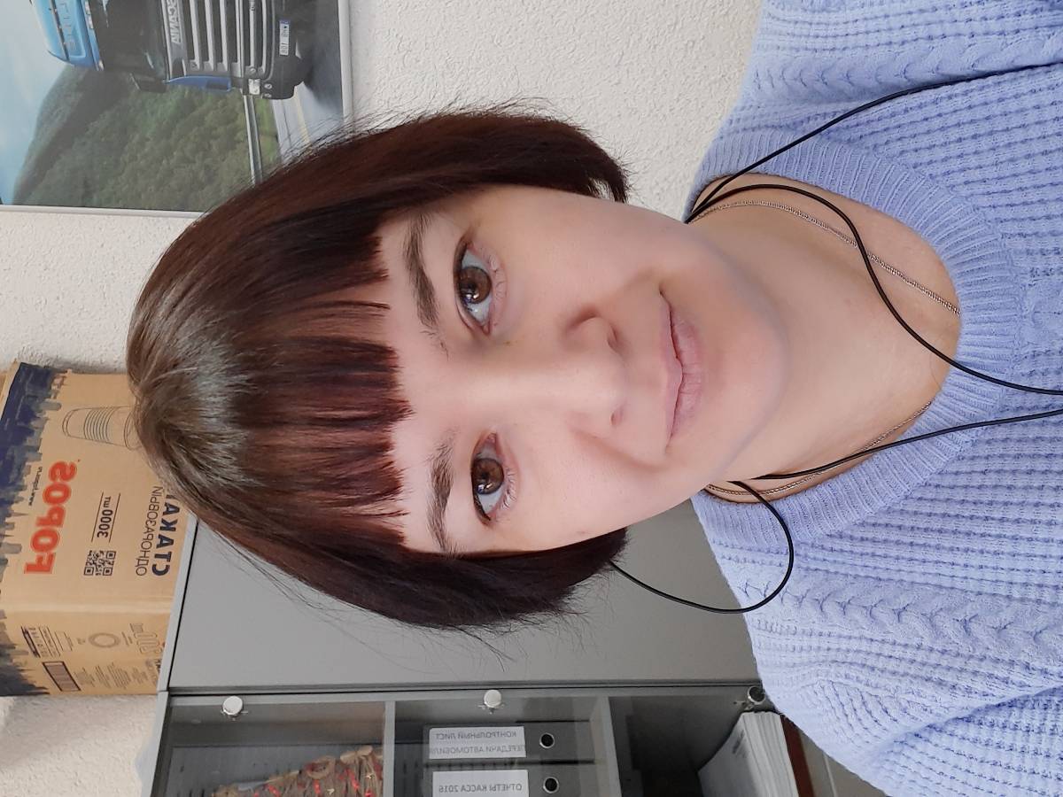 Екатерина Асмус