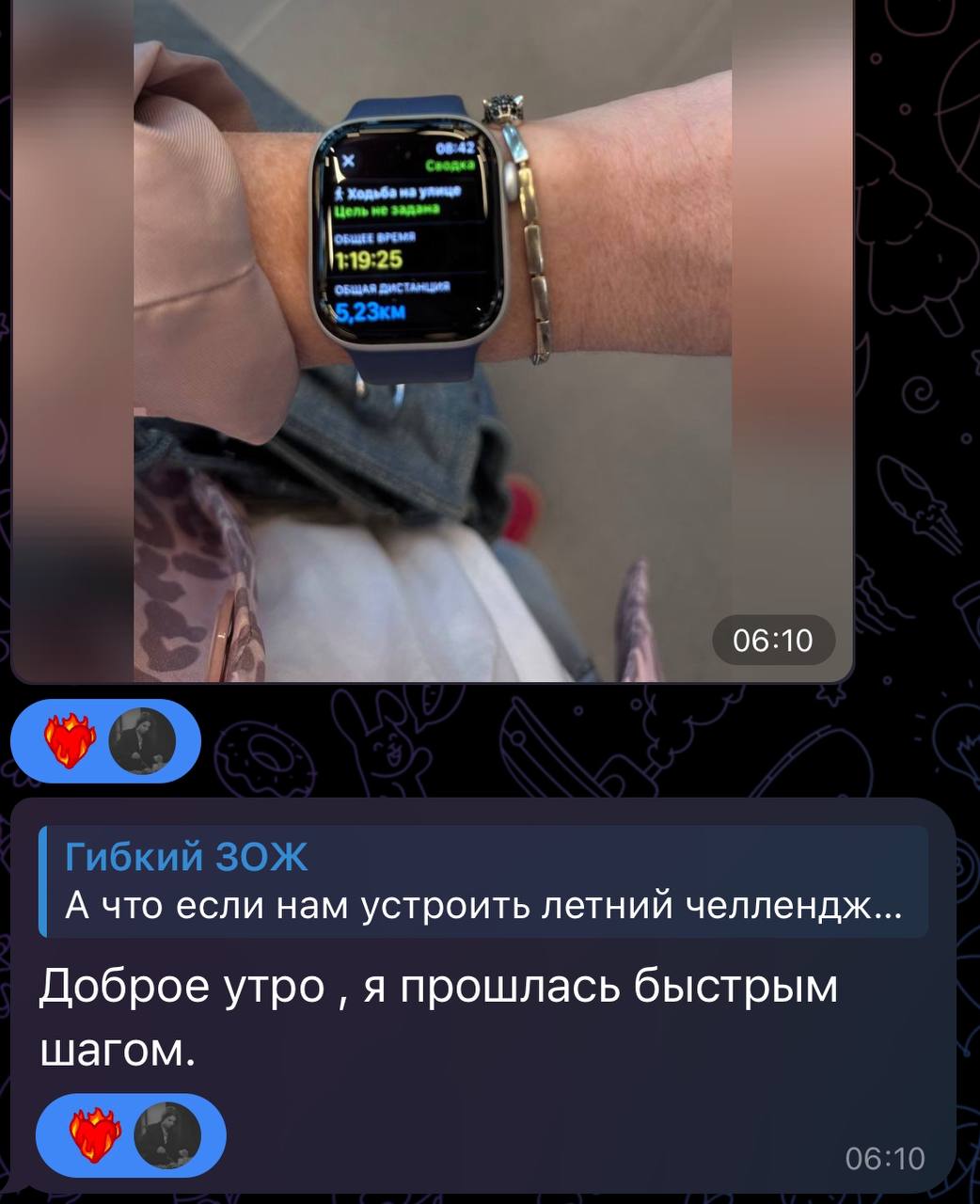 Доска почета, стабильно😍 обожаю ♥️
Честно признаюсь, что сегодня я была на грани провала😂 но вы меня вытащили ибо предводитель не имеет право срываться первым 😂
Горжусь вами 🔥
У меня уже простроены пл... | Сетка — социальная сеть от hh.ru