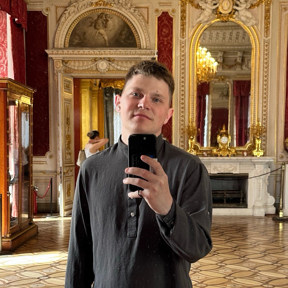 Владимир Шевцов | Сетка — социальная сеть от hh.ru