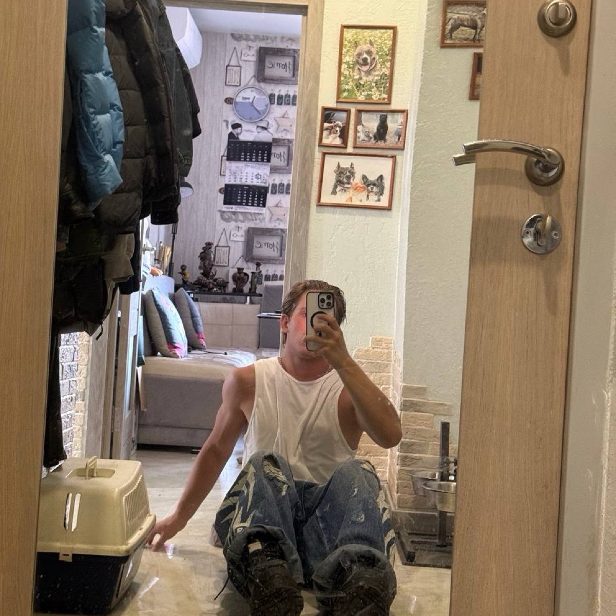 Данила Карев | Сетка — социальная сеть от hh.ru