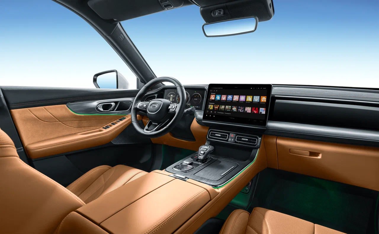 ⏺ Яндекс и автомобильная компания GAC подписали соглашение о партнерстве
Теперь Яндекс Авто станет доступна в автомобилях GAC | Сетка — социальная сеть от hh.ru