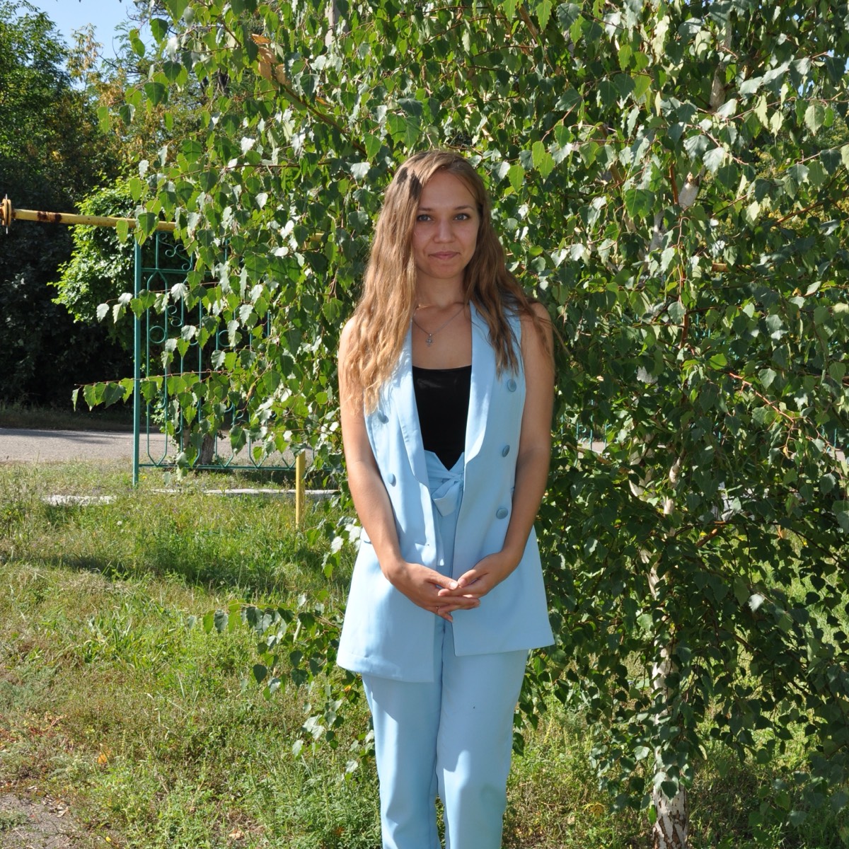 Dariya Dorogan