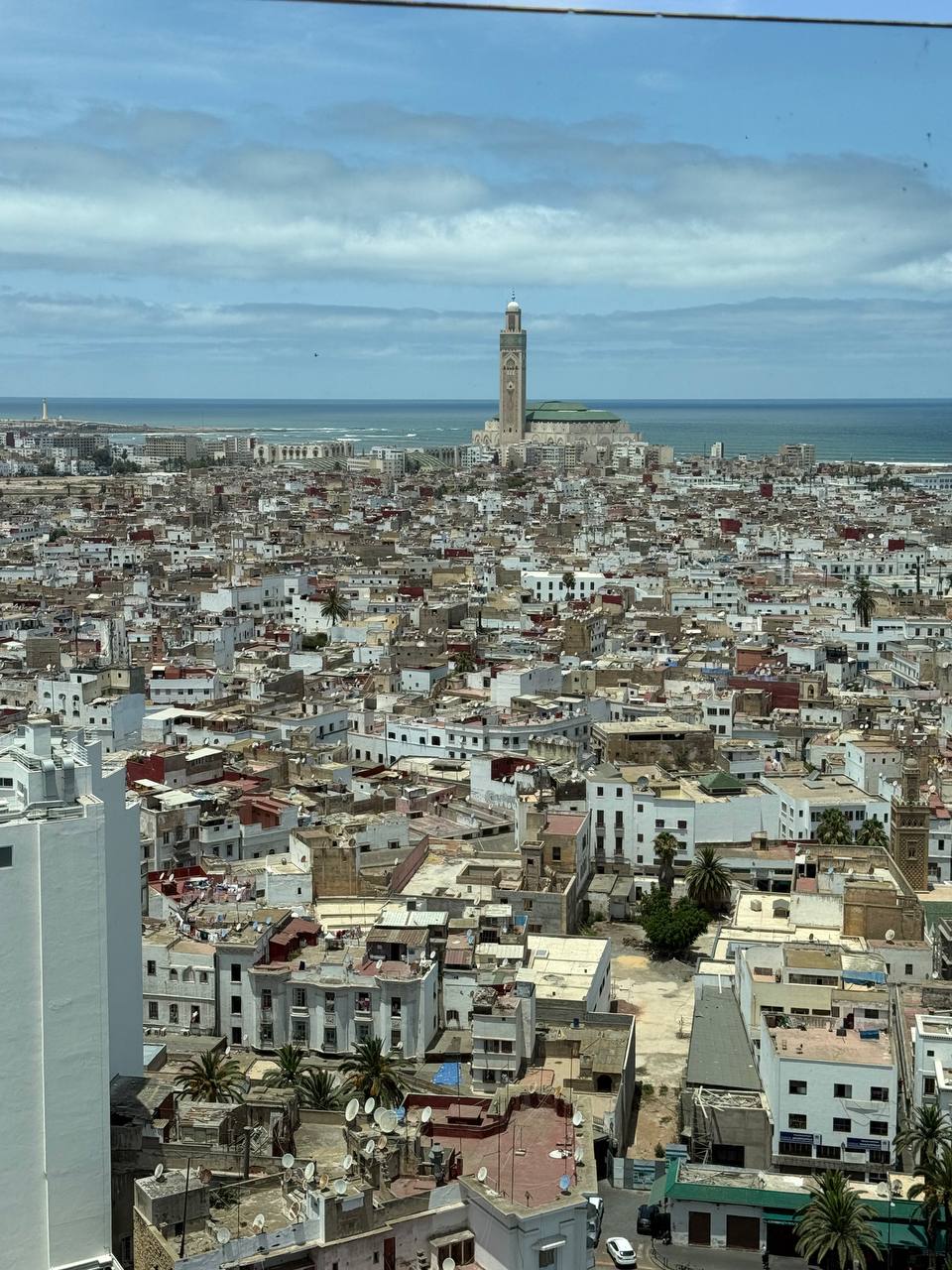 En route to Cannes - Касабланка. Не логично, но нынче ведь так | Сетка — социальная сеть от hh.ru