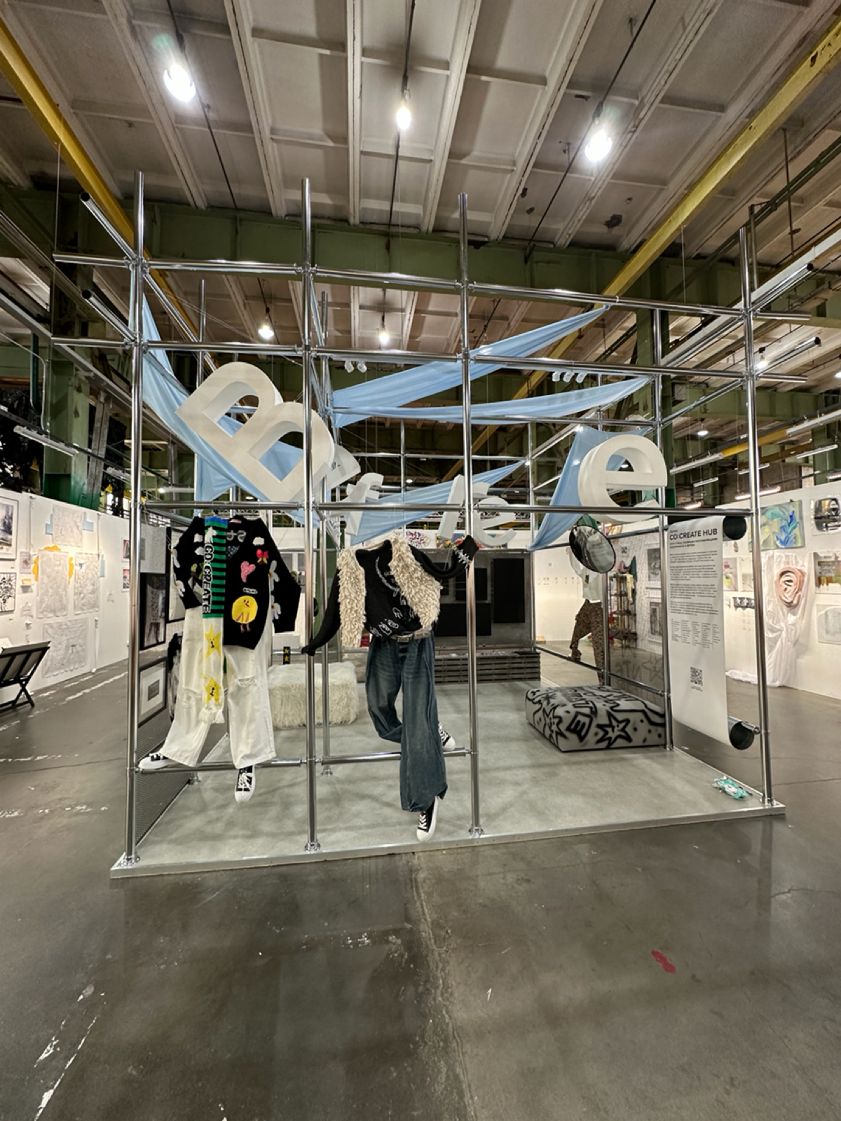 PORT ART FAIR 2025 | Сетка — социальная сеть от hh.ru