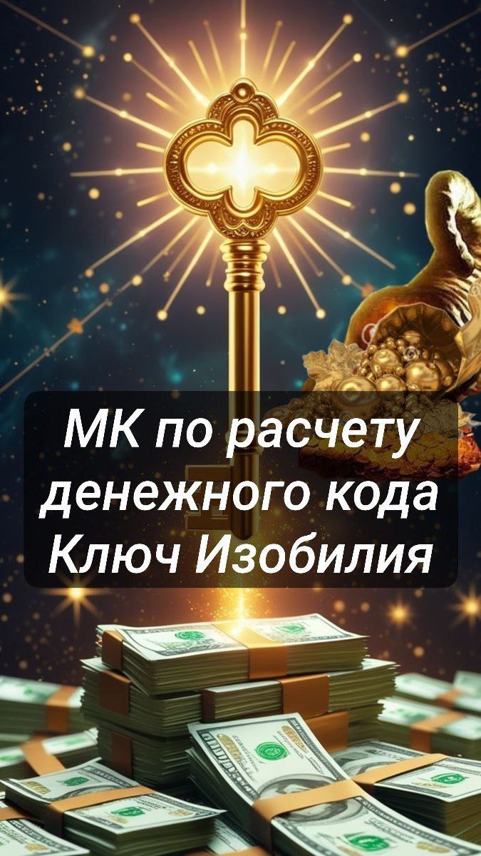 ✨ВАШЕ ПРОЦВЕТАНИЕ НАЧИНАЕТСЯ ЗДЕСЬ!
💰Подарочный мастер-класс «Ключ изобилия» уже ждет вас! Активируйте свою энергетическую матрицу богатства и откройте денежный поток прямо сейчас | Сетка — социальная сеть от hh.ru