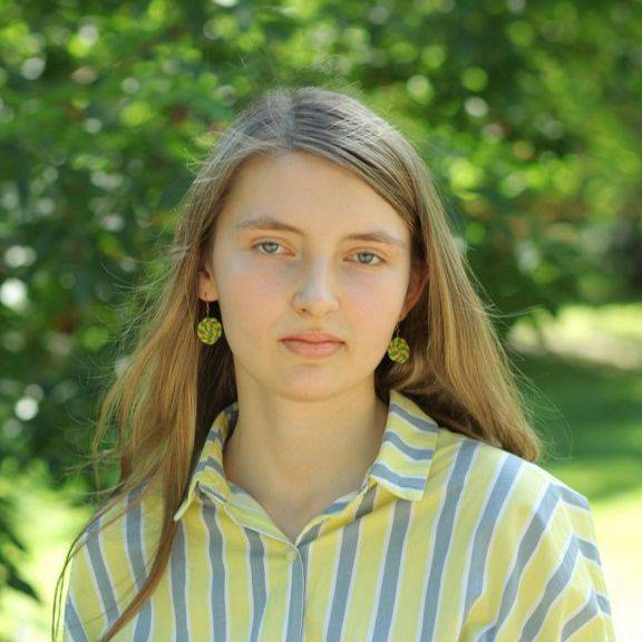 Анастасия Рудина