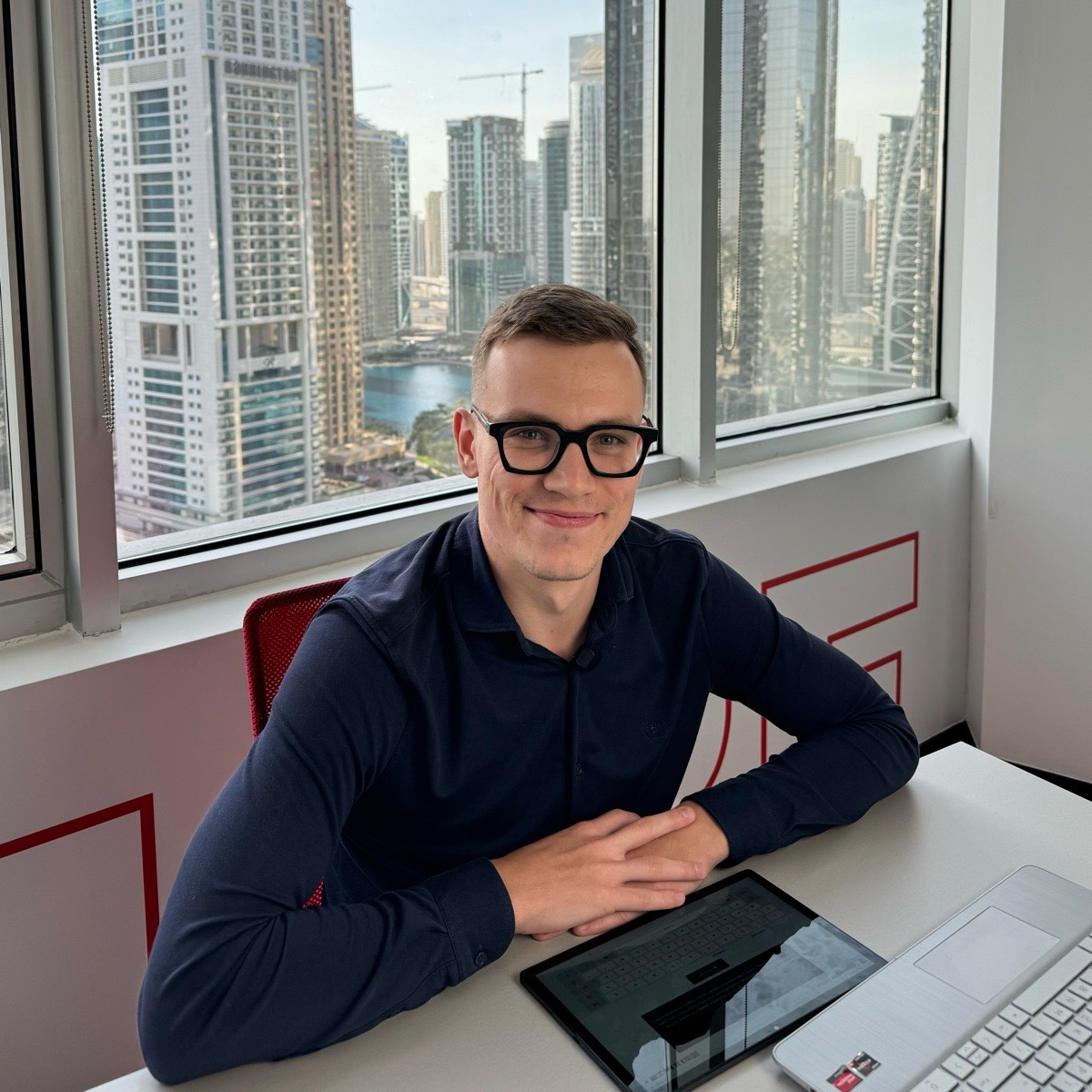 Данил Тябин | Сетка — социальная сеть от hh.ru