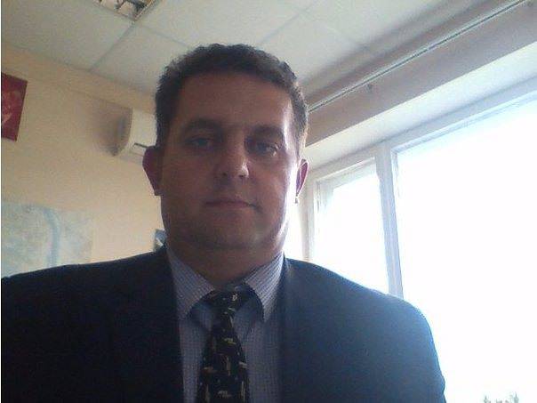 Дмитрий Громов