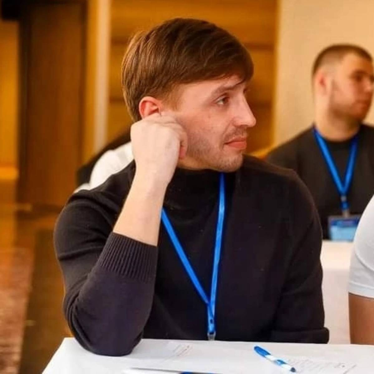 Евгений Утегенов
