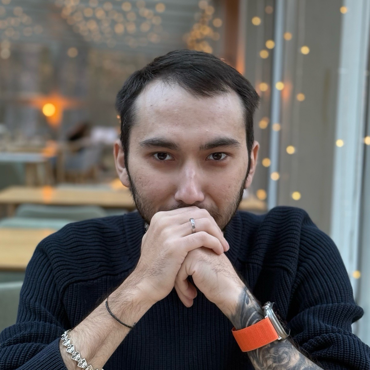 Евгений Тренеев