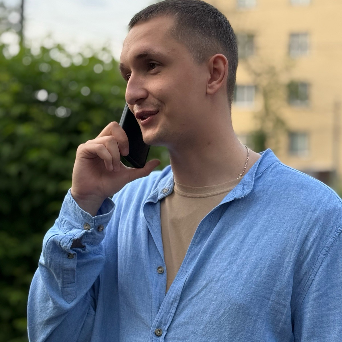 Илья Ларионов | Сетка — социальная сеть от hh.ru