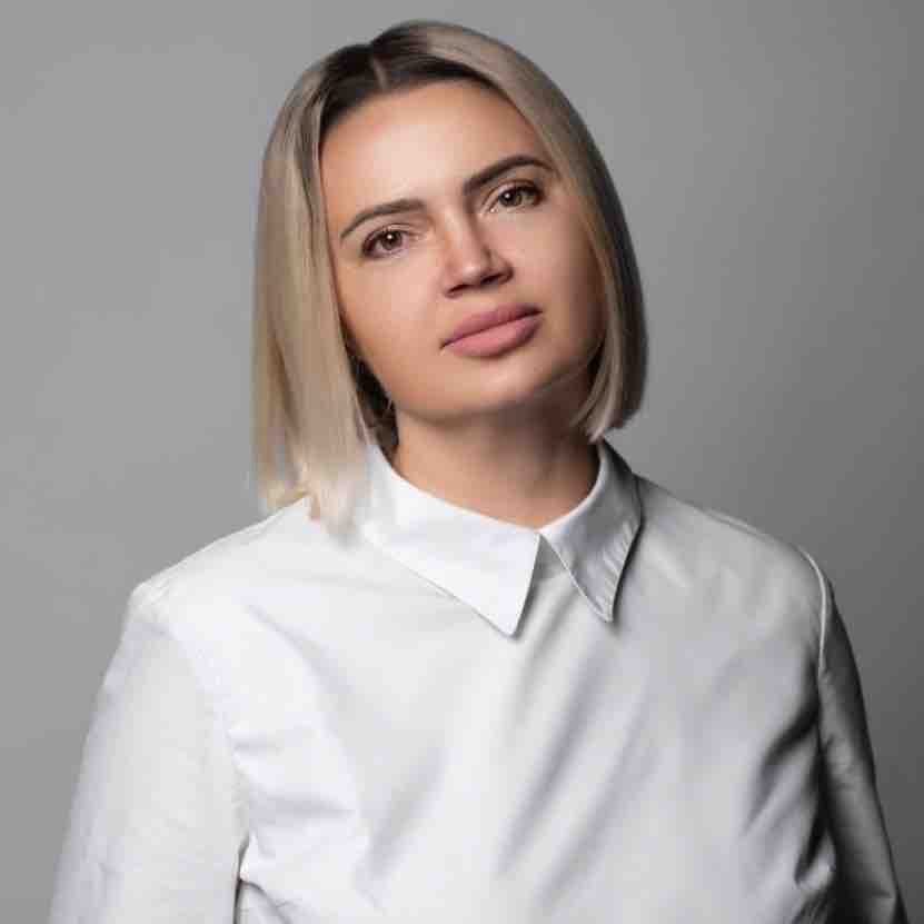 Яна Щетинская