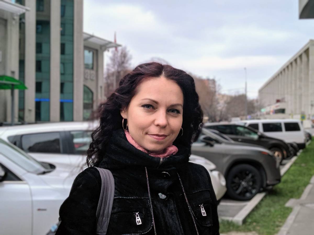 Людмила Кондрашенкова