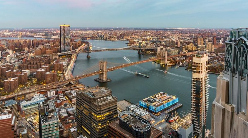 New York City Rooftop Bars
Experience breathtaking Manhattan views from Overstory, one of New York City’s top rooftop spots | Сетка — социальная сеть от hh.ru