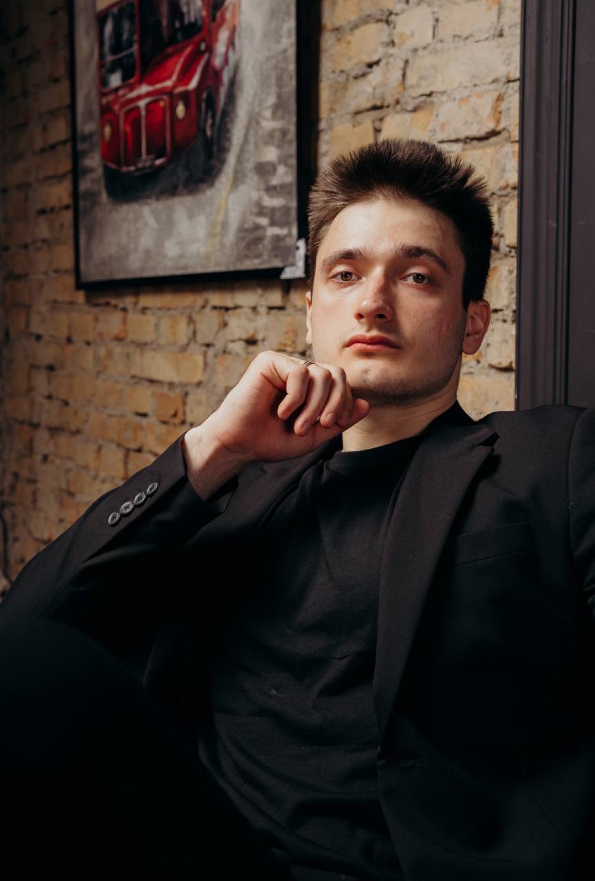 Network member avatar