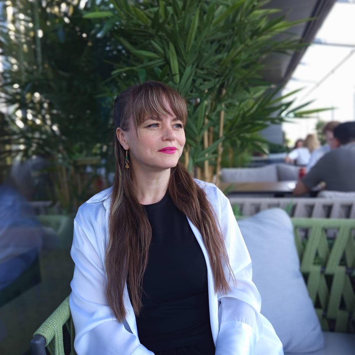 Network member avatar