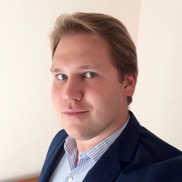 Александр Любимов | Сетка — социальная сеть от hh.ru