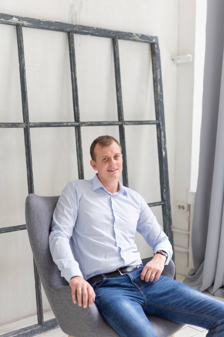 Юрий Капранов