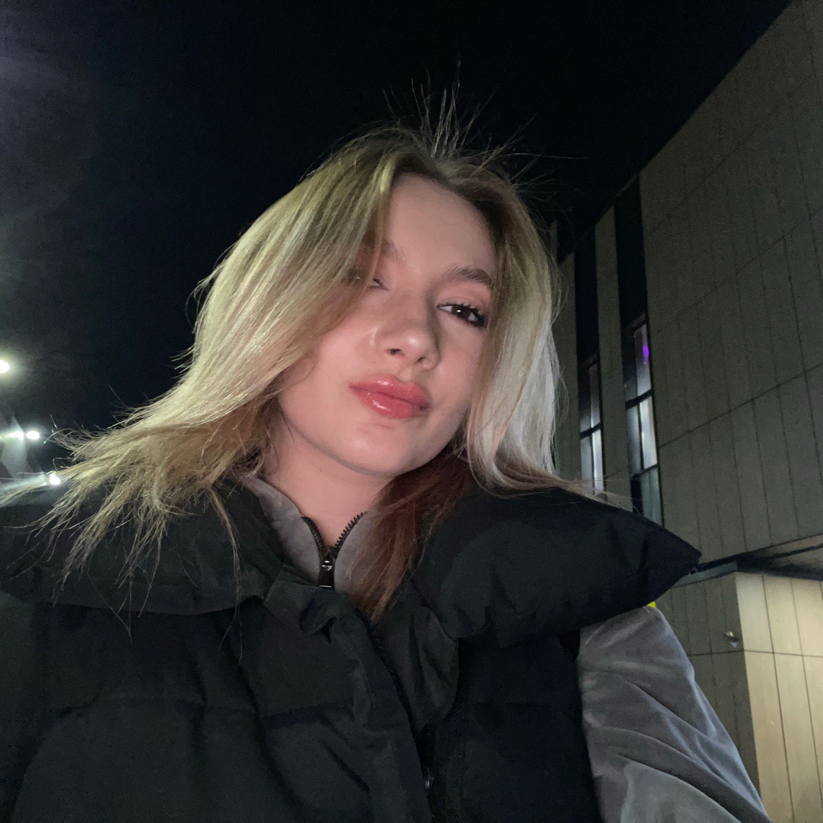 Елизавета Прокудина