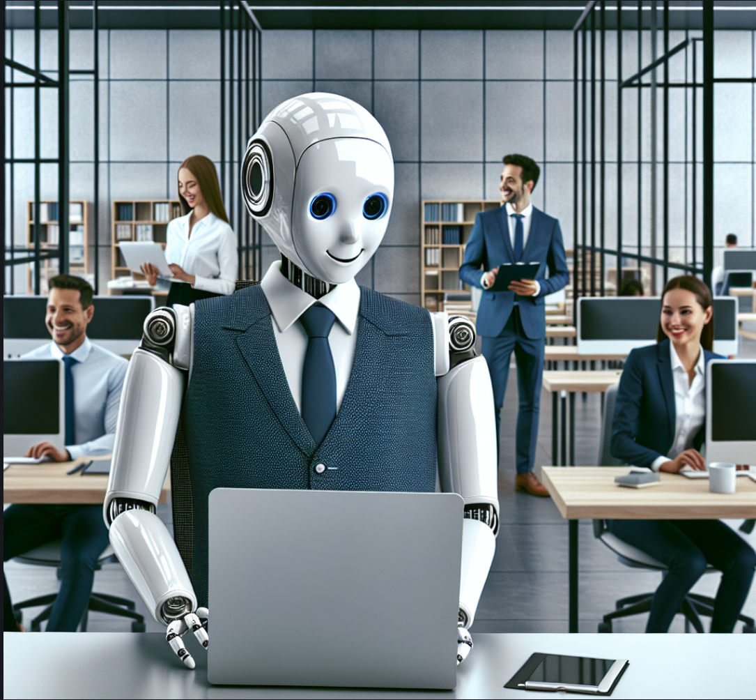 Преимущества AI-сотрудников для развития бизнеса 🤖📈 | Сетка — социальная сеть от hh.ru