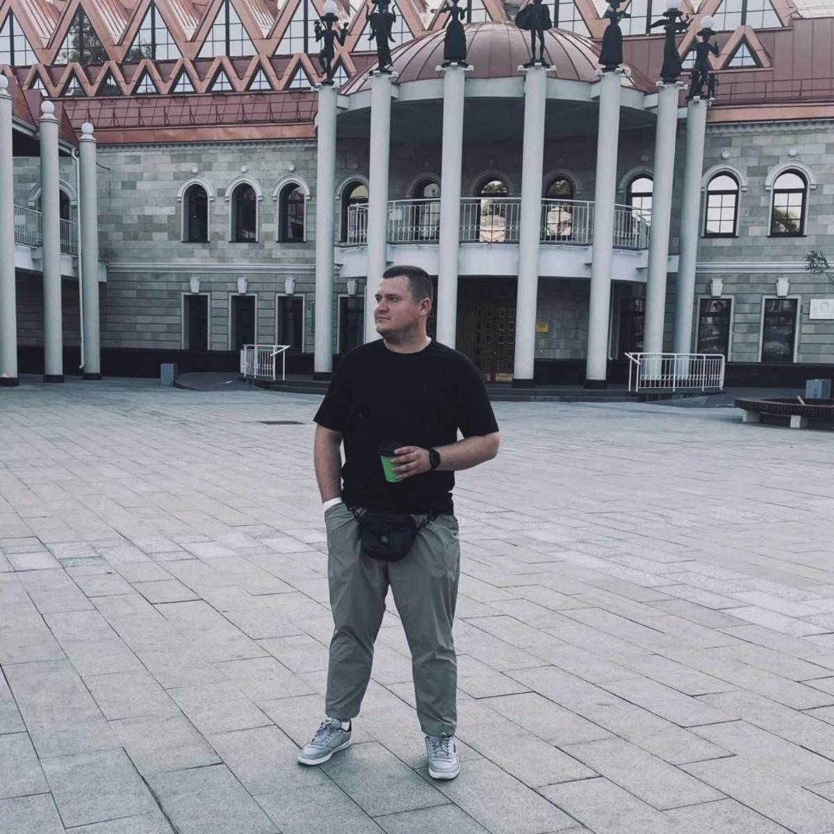 Антон Сычёв | Сетка — социальная сеть от hh.ru